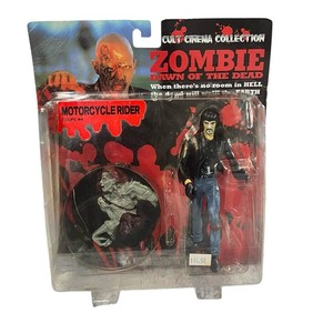 Dawn of the Dead Action Figure | eBay