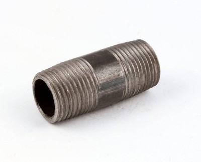 BKI FT0412 Appliance Nipple, 3/8 Npt X 1 1/2 Sch 40