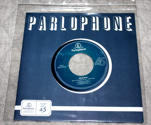 THE BEATLES - Paperback Writer / Rain  (2010 RSD 7" 45 Vinyl)  New!