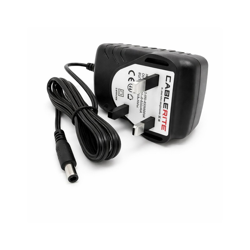5V Power Adapter for Hive Nano 2 Hub V2 Smart Home HUB UK Plug