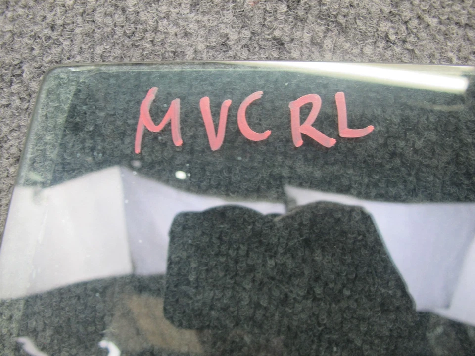 11-15 MINI COOPER R60 COUNTRYMAN REAR LEFT DOOR GLASS WINDOW OEM - Image 2 of 4