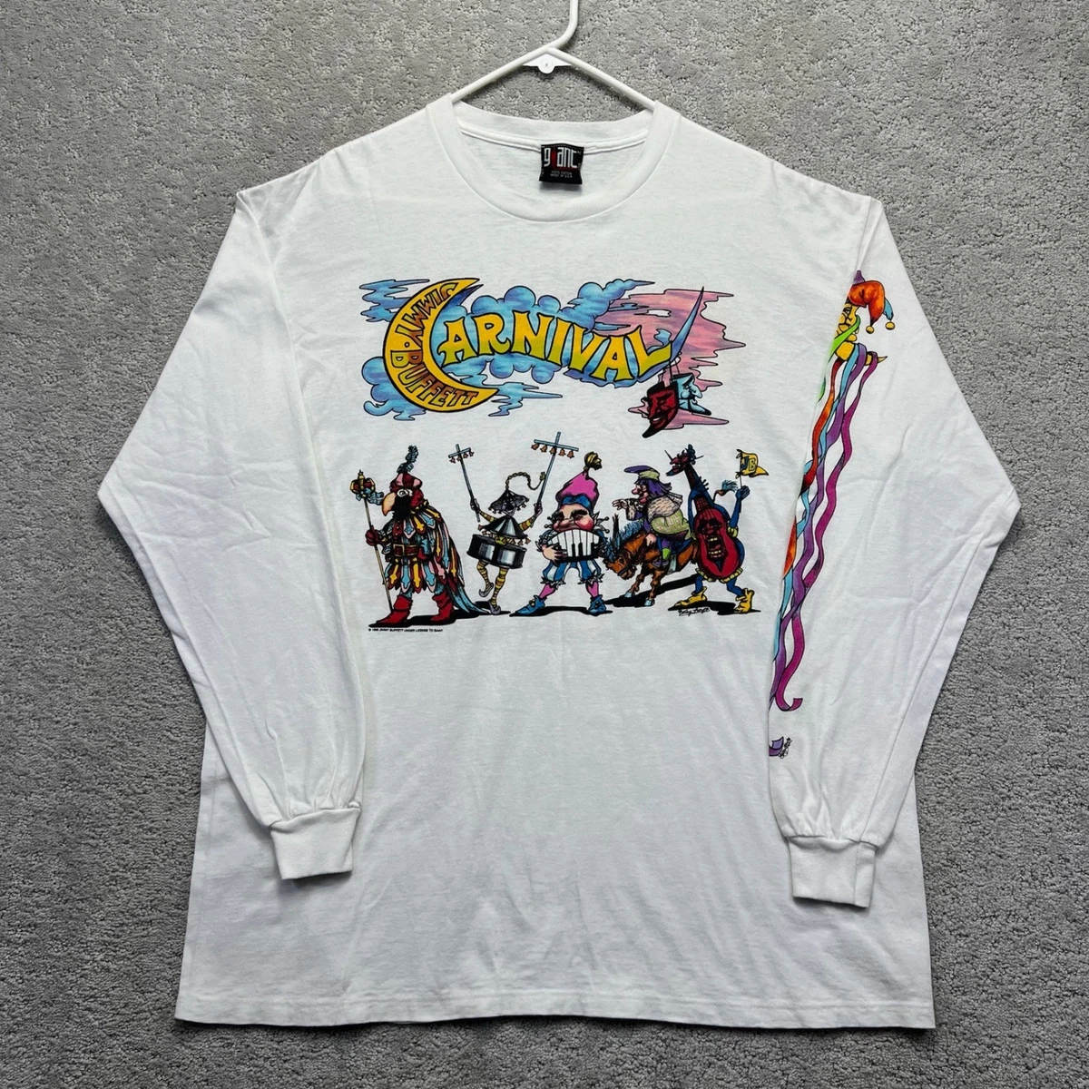 Giant Long Sleeve Vintage T-Shirts for Men for sale | eBay