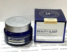 It Cosmetics Confidence In Your Sleep Skin Transforming Pillow Cream  2.0 oz