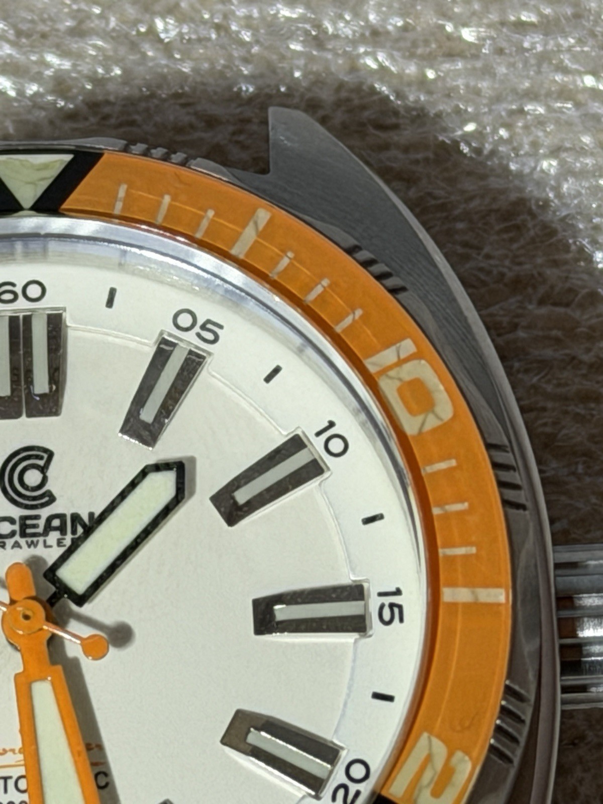 Ocean Crawler Core Diver Automatic Watch Fully Lu… - image 9