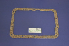 1968 - 1981 Ford Fmx Transmission Steel Core Corkrubber Pan Gasket