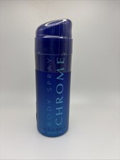 Chrome Azzaro Body Spray 5.1oz
