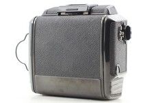 MINT Zenza Bronica 120 6x6 Roll Film Back Holder S S2 S2A from JAPAN