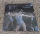 TAYLOR SWIFT - OPALITE - BLUE PEARLESCENT LIMITED 7" SINGLE - SOLD OUT