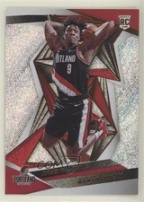 2019-20 Panini Revolution Rookies Nassir Little #123 1hs9