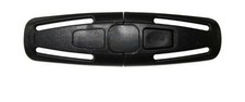 Harness part Clip safety chest Car Seat baby black plastic toddler for Britax