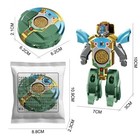 360° Rotating Fidget Ball Gyro Stress Relief Toy for Kids & Adults Gift