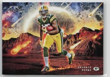 2014 Topps Fire Football Cards 42