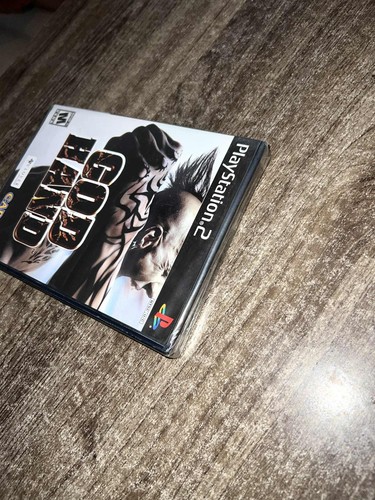 God Hand (Sony PlayStation 2, 2006) BRANDNEU VERSIEGELT! - Bild 6 von 6