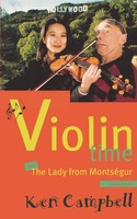 Ken Campbell (U. A.) | Violin Time | Taschenbuch | Englisch (2007)