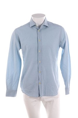 CORNELIANI Hemd Business M blau