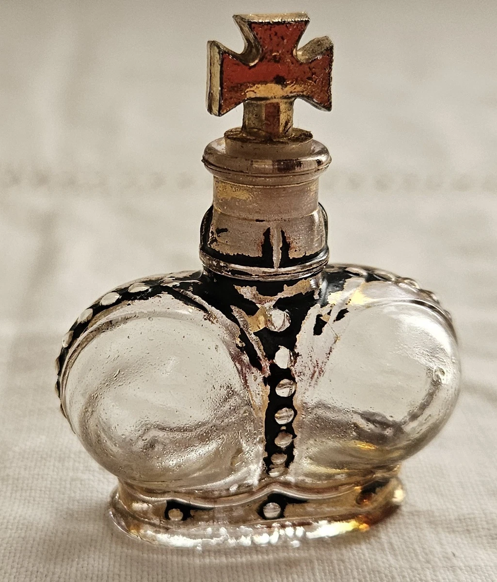 Prince Matchabelli Crown In Collectible Commercial Perfume