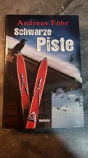 Schwarze Piste, Andreas Föhr, Gebunden, Weltbild 2016