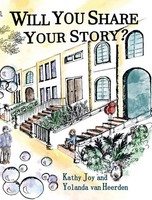 Kathy Joy | Will You Share Your Story? | Buch | Englisch (2022) | Gebunden