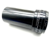 Rollei 110-160Mm 1:3.5 Projector Lens Vario-Heidosmat Lens Plug Connection 