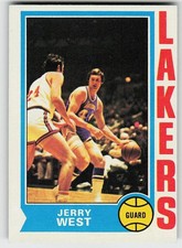 Jerry West Rookie Cards and Autographed Memorabilia Guide 17