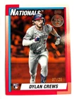 2025 Topps Dylan Crews Base (Raw)