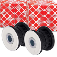 2X Febi Bilstein Querlenklager Lager Vorne Links Rechts Passend FüR Iveco Daily