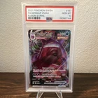 Pokémon Gengar VMAX 157/264 Ultra Rare Holo PSA 10 2021 Fusion Strike EN