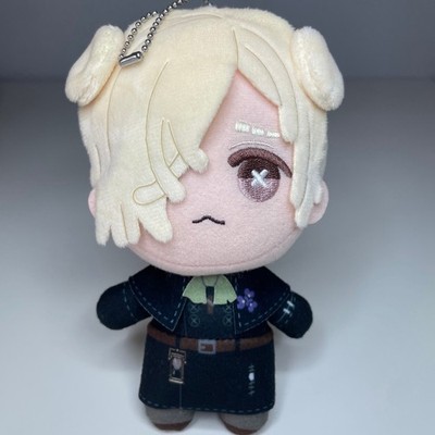 Identity V Prisoner Andrew Kreiss Tomonui Plush Doll Banpresto