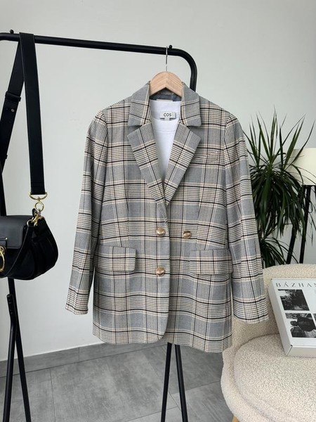 Women Baum und Pferdgarten Blazer Grey 36 / S / 44