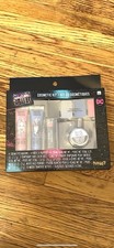 DC Comics SUICIDE SQUAD - HARLEY QUINN COSMETIC KIT Includes Hair Color NIB