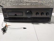 Technics SU-G91 Stereo Integrated Amplifier Dolby Pro Logic