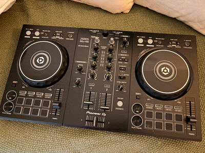 Pioneer DJ DDJ 400 Controller Fast Wie Neu! :)