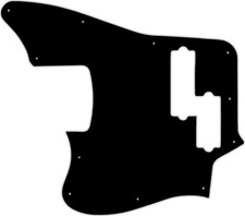 WD Custom Pickguard For Left Hand Squier By Fender 5 String Vintage Modified ...