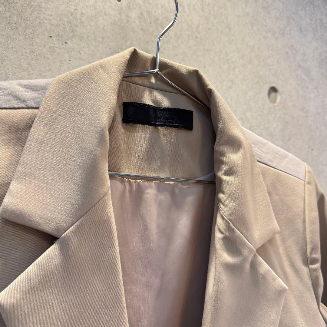 USED DOCKING TAILORED JACKET GOOD - image 5