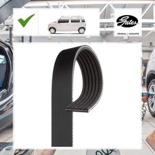Gates Keilrippenriemen MERCEDES-BENZ SLK (R170) 200 Kompressor (170.444)