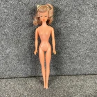 Vintage 11" Straight Waist Davtex Fashion Doll Bild Lilli Barbie Clone Hong Kong
