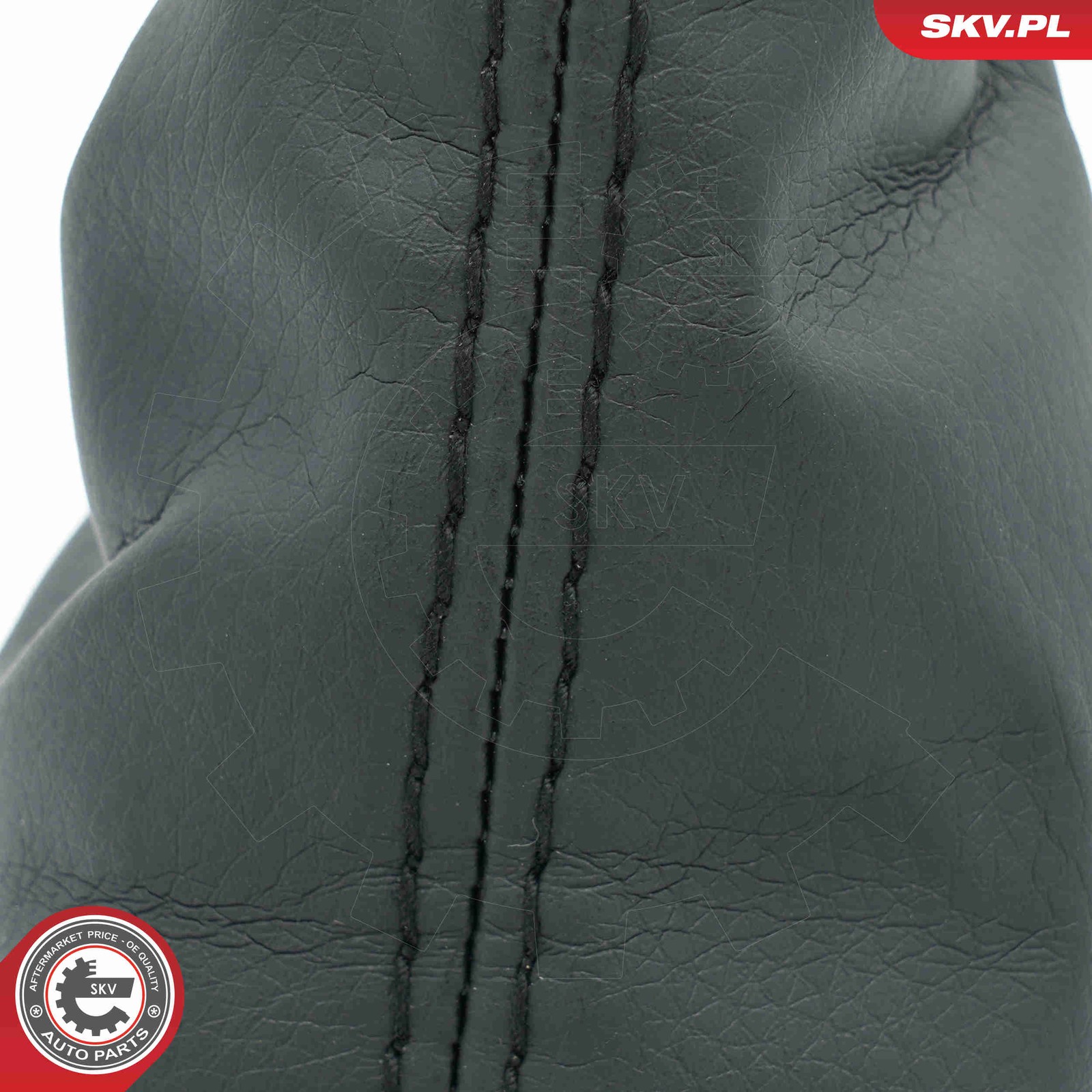 Fits SKV GERMANY 63SKV425 GEAR SHIFT KNOB WITH BELLOWS 63SKV425