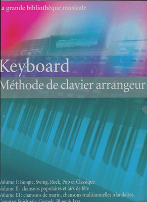Keyboard 2: Arr-Tastaturmethode... - Collective - V1998128
