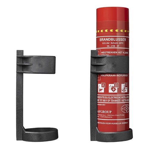 Wandhalter Feuerlöscher 600ml Autofeuerlöscher Wandhalterung Auto Boot Wohnwagen - Bild 5 von 6
