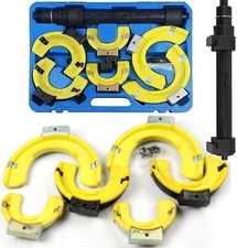 Mercedes Benz  Coil Spring Telescopic Compressor Shock Absorber Repair Tool set