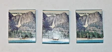 Vintage Matchbooks Conoco Emcampment Garage Encampment, Wyoming