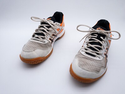 ASICS Gel-Task 2 Herren Volleyballschuh Sportschuh Sneaker Gr46 EU Art 30595-100