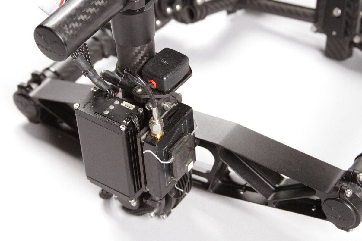 Freefly MOVI M10 3-Axis Motorized Gimbal Stabilizer plus