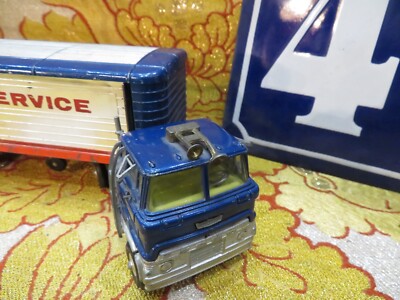 Corgi Major – Camion Transporteur De Voitures – Miniature Occasion