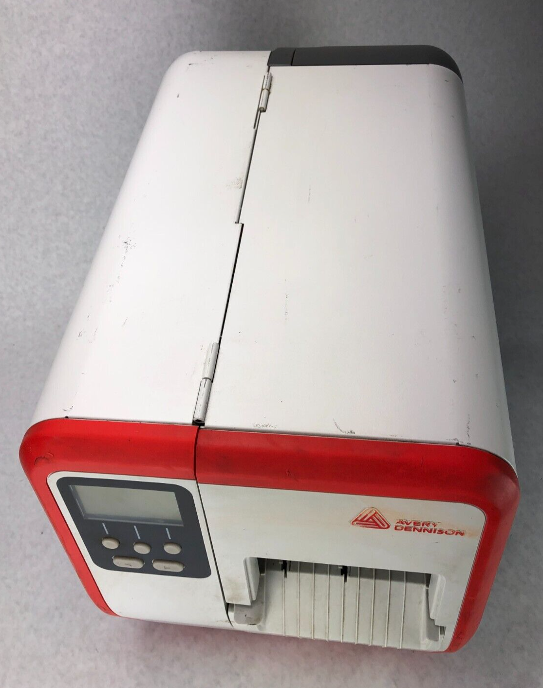 Avery Dennison Monarch ADTP1 Tabletop Thermal Label Printer USB