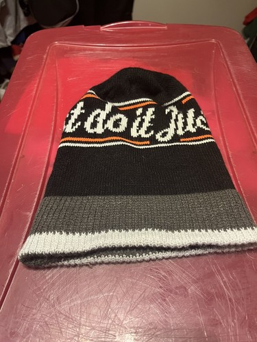 Nike Just Do It Beanie 194276252963 | eBay