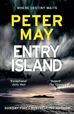 Entry Island - Paperback By May, Peter - ACCEPTABLE