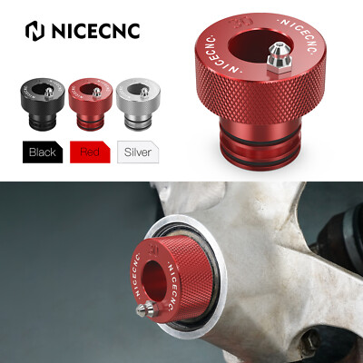 Front Rear Wheel Bearing Greaser Tool 25-1516 293350040 For Can-Am ATV UTV Red E - Foto 7