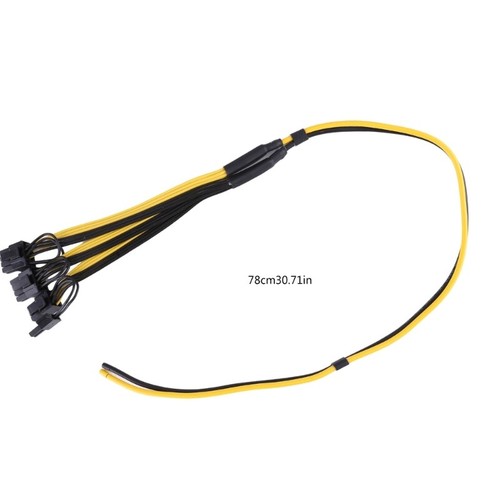 Connector Sever Power Supply Cable Miner Machine Support Miner PSU Cable - Afbeelding 8 van 8
