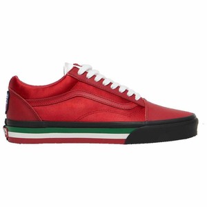 vans old skool rojo vans old skool rojo